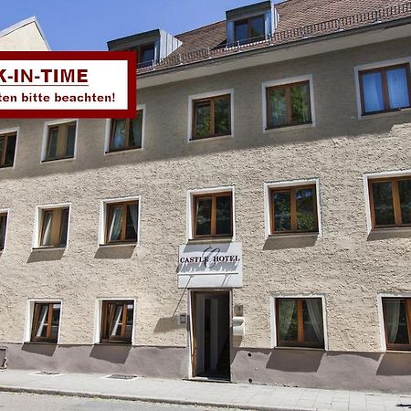 Castle Hotel レーゲンスブルク エクステリア 写真