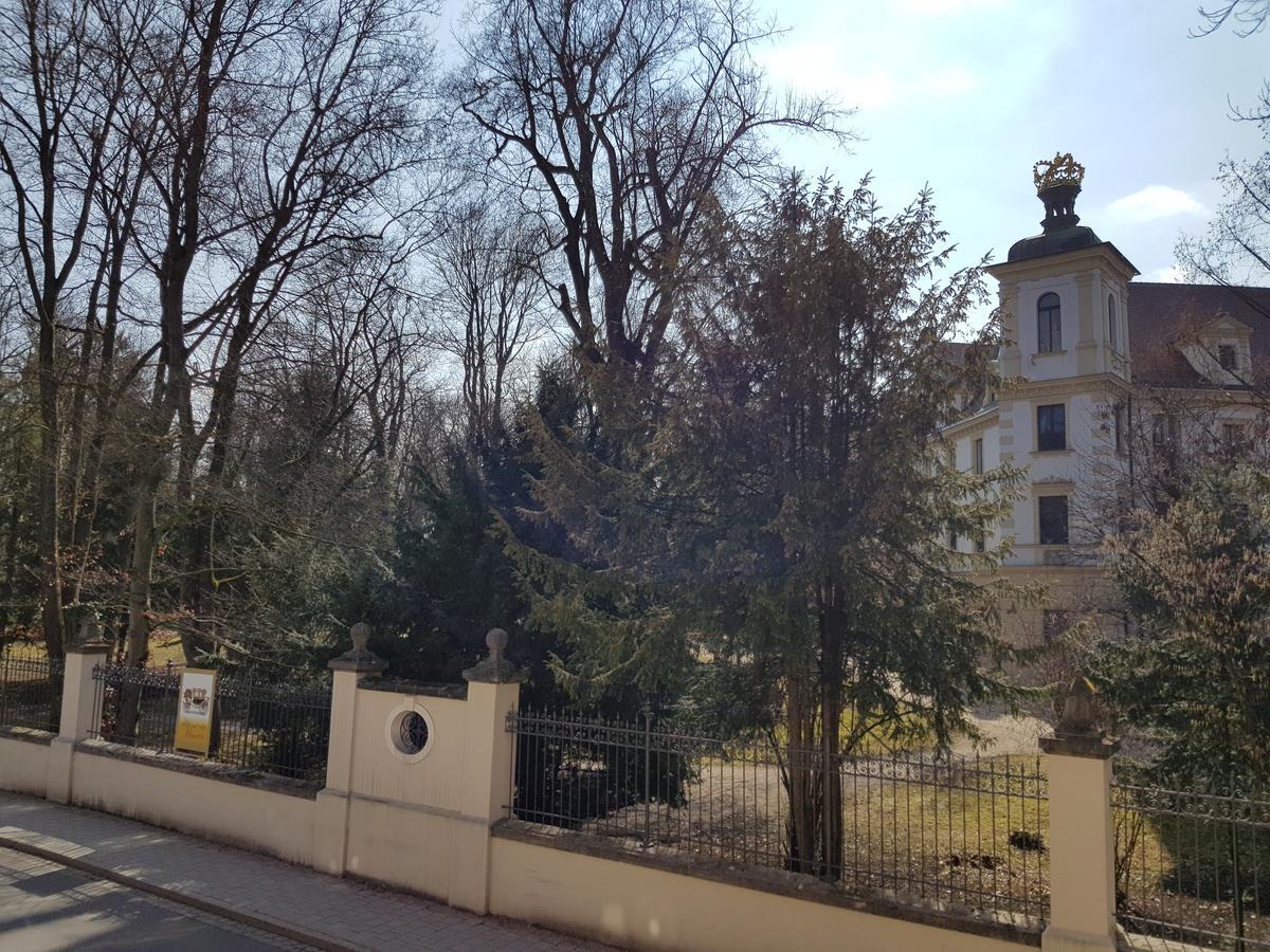 Castle Hotel レーゲンスブルク エクステリア 写真