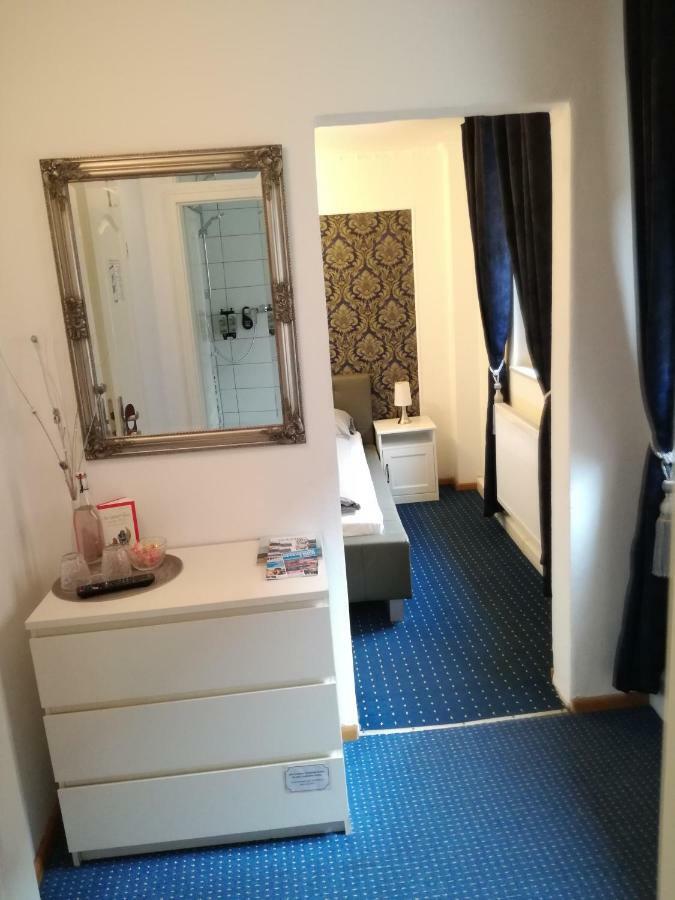 Castle Hotel レーゲンスブルク エクステリア 写真