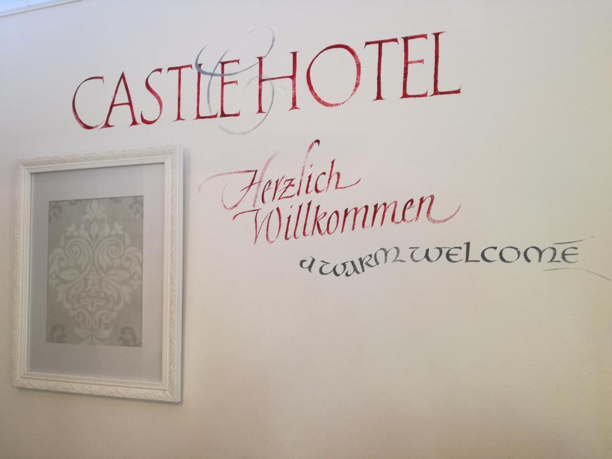 Castle Hotel レーゲンスブルク エクステリア 写真